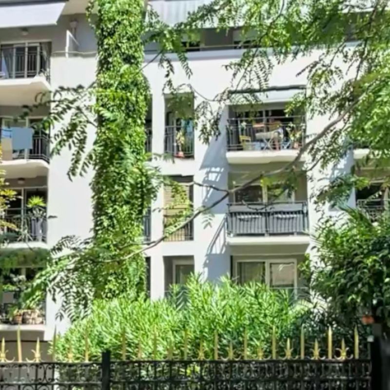 Studio meublé Centre Ville - Carabacel - Photo 2