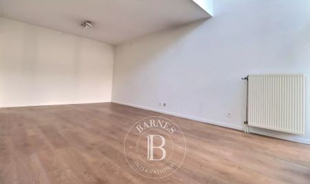 Avenue Louise/Etangs d'Ixelles - Duplex 2 bedrooms + terrace + parking (optional) - Foto 5