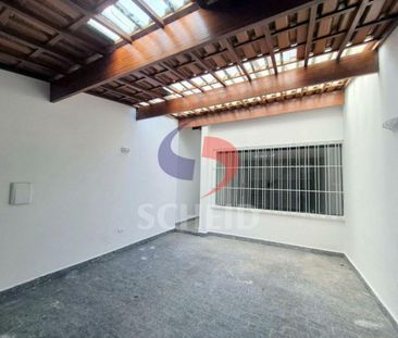Casa Para Locação Com 3 Quartos Na Vila Alexandria Em São Paulo! - Photo 3