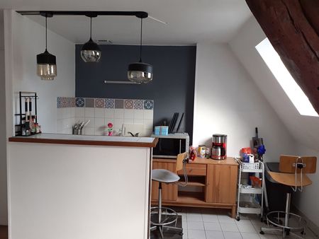 Location Appartement 1 pièce 20m² ROUEN 76000 - Photo 3