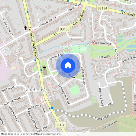 Leeds Crescent - Lanehouse