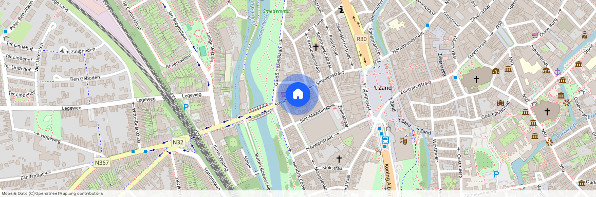 Smedenstraat 53 / 2, 8000 Brugge