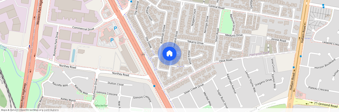 41 Oakland Drive, Vic 3976, Hampton Park