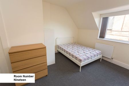 1 Bed Student Accommodation - Photo 2