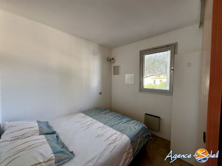 Location Appartement 1 pièce 25m² CANET EN ROUSSILLON 66140 - Photo 5