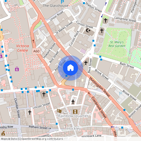 Bloomsbury Court, City Centre