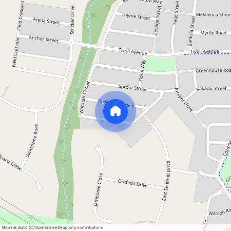 21 Waratah Cct, Greenbank QLD 4124