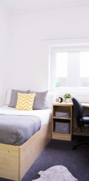 Room in a Shared Flat, Mary Sturge Residences Aston Street, B4 - Photo 2