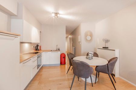 Gemeubeld appartement nabij het Driehoeksplein - Foto 3