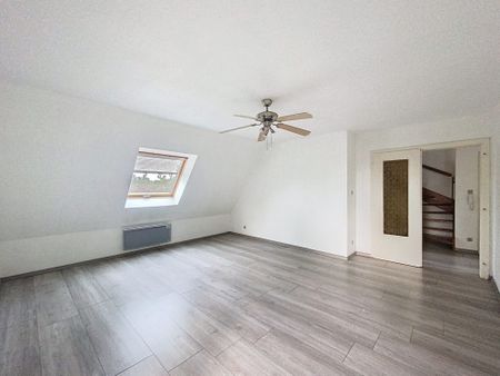 BREUSCHWICKERSHEIM - Duplex 3 pièces - Photo 5