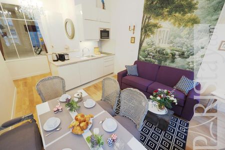 Apartment Louvre Opera Private ChicSuites - Photo 4