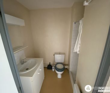 Location Appartement 1 pièce 18m² ALBI 81000 - Photo 4