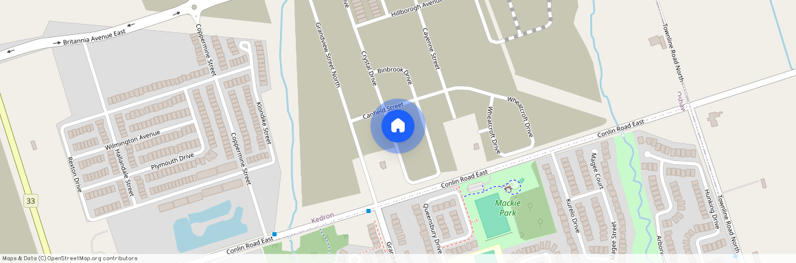 2085 HORACE DUNCAN Crescent, Oshawa