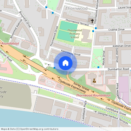 Auchentorlie, G11 7TP, Glasgow