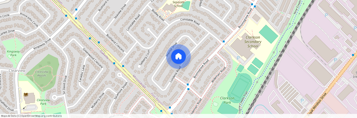 2625 Lundene Road Unit# Lower, Mississauga