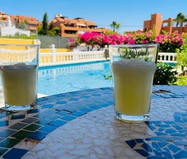 Chalet en alquiler en Arroyo Enmedio, Estepona - Photo 6