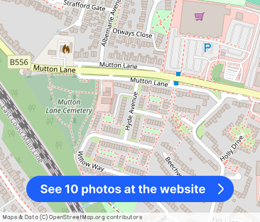 Hyde Avenue, Potters Bar, EN6 - Photo 1