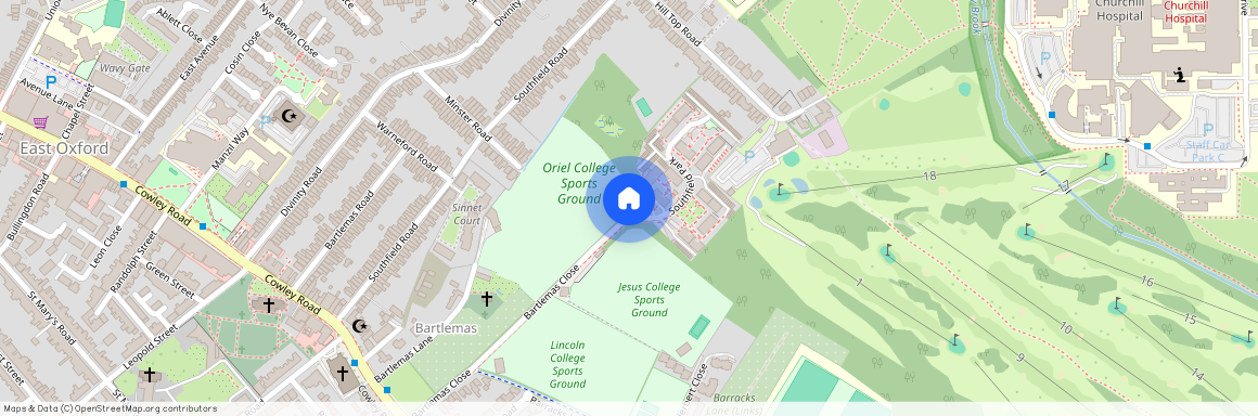 Southfield Park, Cowley, HMO Ready 3 Sharers, OX4