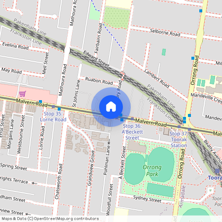 657 Malvern Road, Toorak, VIC 3142