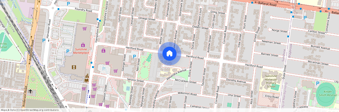 56 Hertford Rd, Sunshine VIC 3020