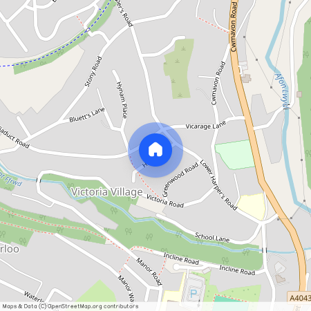 Hillrise, Abersychan, Pontypool, NP4