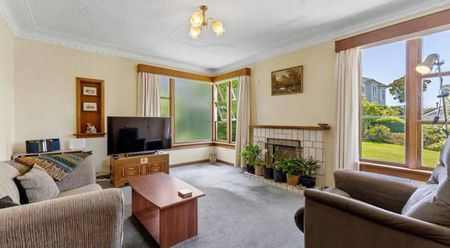 Tidy Three Bedroom House in Mornington with Family sized section - Photo 4