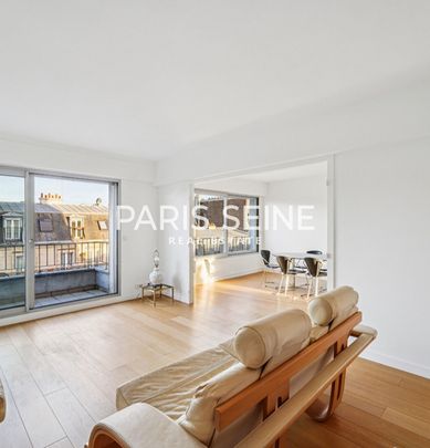 Appartement • Pereire-Malesherbes - Photo 1