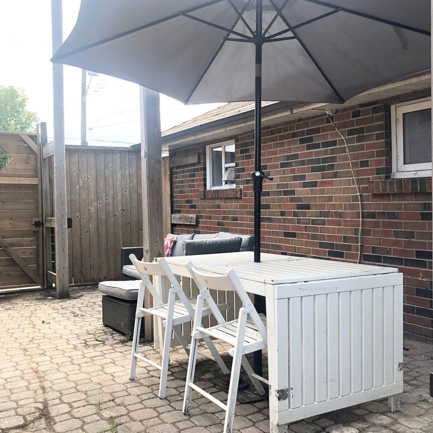 For Lease - 38 Wishing Well Drive Unit# C, Toronto, Ontario - Photo 1