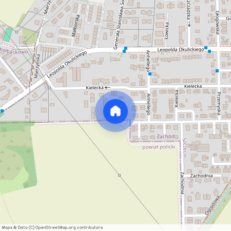 Gumieńce, Zachód, Szczecin, zachodniopomorskie