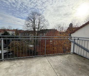 Zweiraumwohnung mit Tageslichtbad in Zwickau - Photo 4