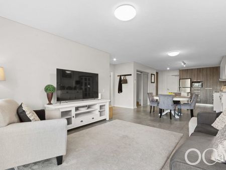 Open the Door to Effortless Living in the Heart of Mawson Lakes - Photo 3