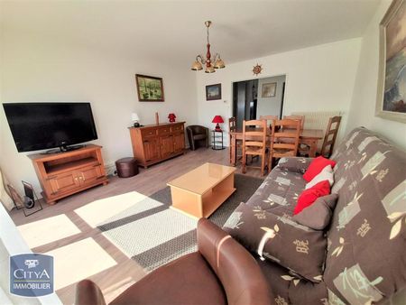 Location Appartement 3 pièces 73m² LIMOGES 87000 - Photo 2