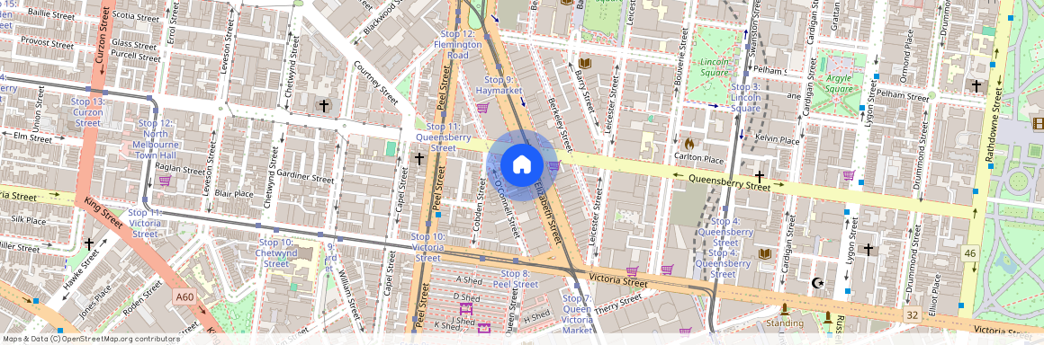 701/593 Elizabeth Street, Vic 3000, Melbourne