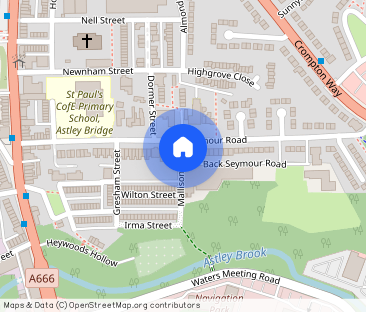 Seymour Road, Bolton, Greater Manchester, BL1 - Photo 1
