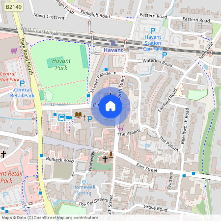 Winifred Court, Prince George Street, Havant, PO9 1PZ