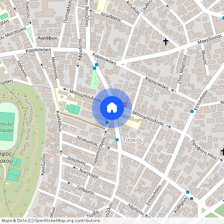 Τσακός (Αγία Παρασκευή)