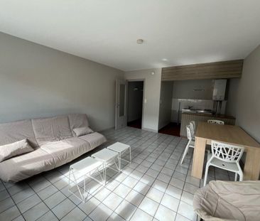 APPARTEMENT A LOUER A ROANNE - QUARTIER CLERMONT - Photo 1