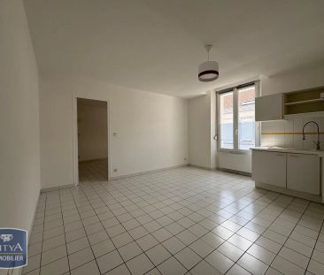 Appartement à louer 2 pièces 43m² - Photo 3