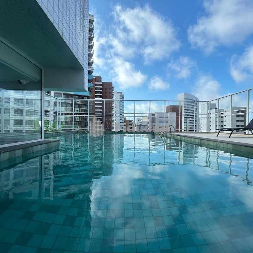 ALDEOTA - APARTAMENTO - R VICENTE LINHARES, 634 AP 1104 WDG LIVING (AUT/PUBLIC) - Photo 1