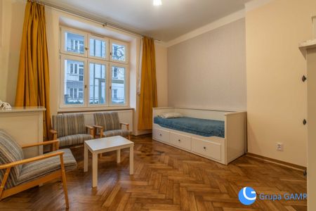 Kawalerka z otwartą kuchnia+balkon*P.Inwalidów* - Photo 4