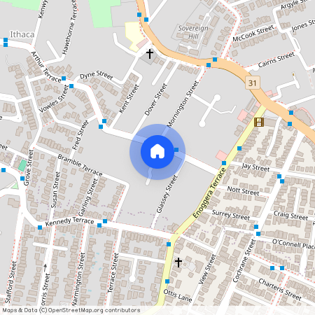 8/24 Arthur Terrace, Red Hill