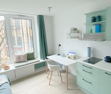 Voll ausgestattetes Apartment - Nur wenige Meter zur Fußgängerzone ... - Photo 1