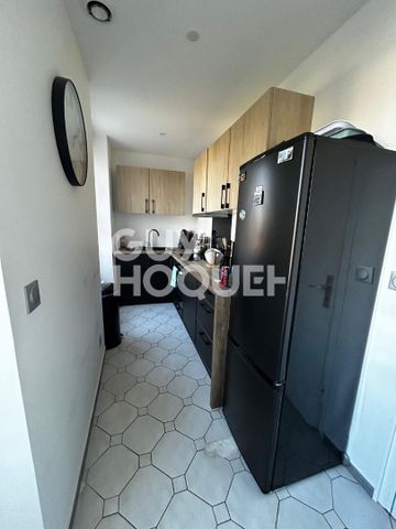 Appartement St Soupplets 2 pièce(s) 44.53 m2 - Photo 5