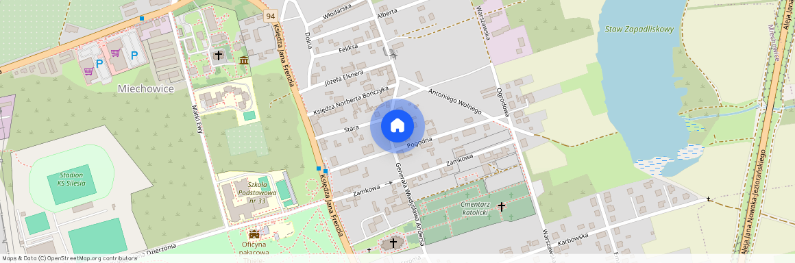 Miechowice, Bytom, śląskie