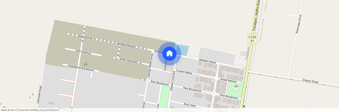 45 Baldwin Rd, Traralgon VIC 3844