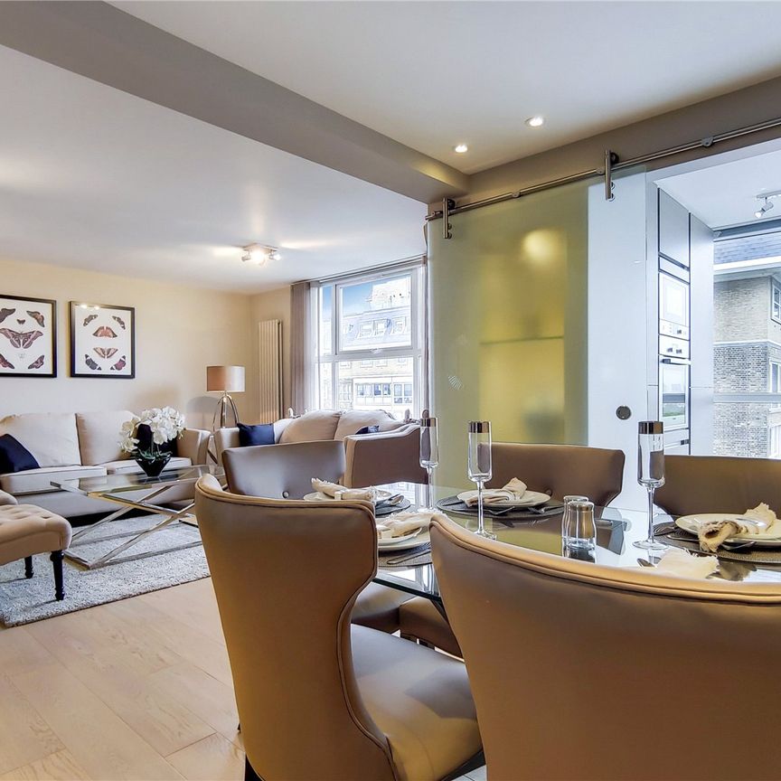 Boydell Court, St John’s Wood - Photo 1