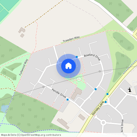 Bowland Drive, Liverpool, L21