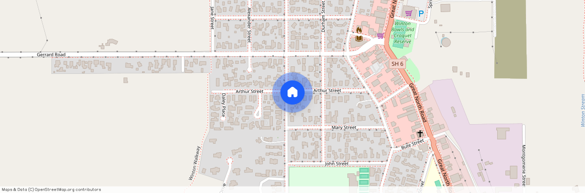 37 Arthur Street, Winton, Southland