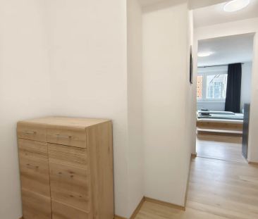 Komplett Renovierte 1-Zimmer-Wohnung in Leoben-Göss zu Vermieten! - Photo 5