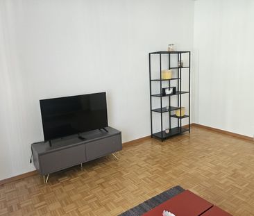 Fully furnished 3.5-room premium business apartment with balcony | ... - Photo 3